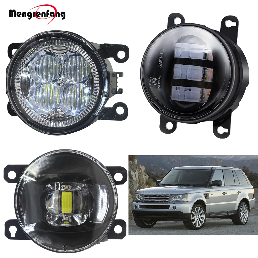 Светодиодный фонарь светильник H11 передний бампер автомобиля противотуманные