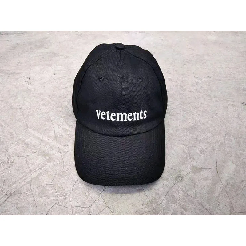 

Новое поступление 2020, бейсбольная Кепка с вышивкой VETEMENTS, модная уличная Кепка для мужчин и женщин, высококачественные кепки в стиле хип-хоп ...