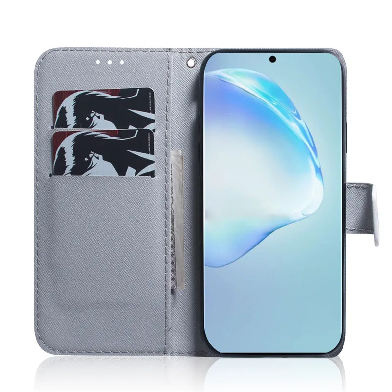 

Flip Wallet Leather Case on For Fundas Samsung Galaxy S11 Plus A71 A51 A70s M30s A10s A20s A40 A50 Note 10 Phone Case Cover 2019