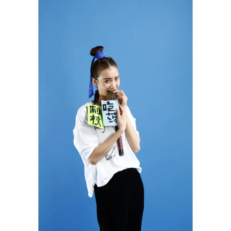 Пиксельный большой чехол для смартфона (универсальный) - Felt Upixel phone pocket