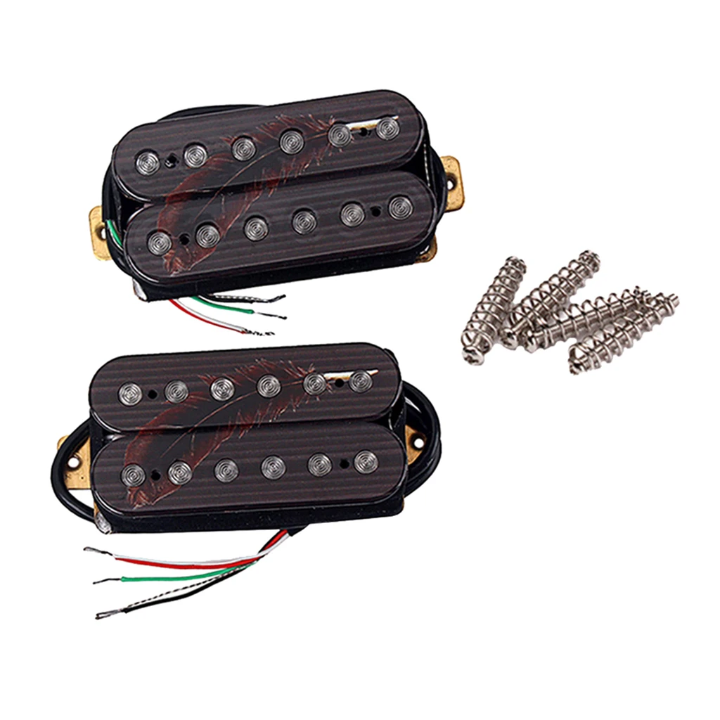 

Electric Guitar Double-Coil Neck Pickups High Outfit For Guitar
