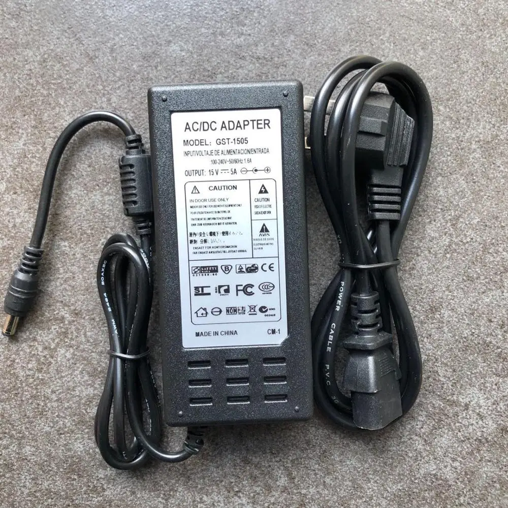 Адаптер питания для оптоволоконного сварочного аппарата DVP аккумулятора DVP-740