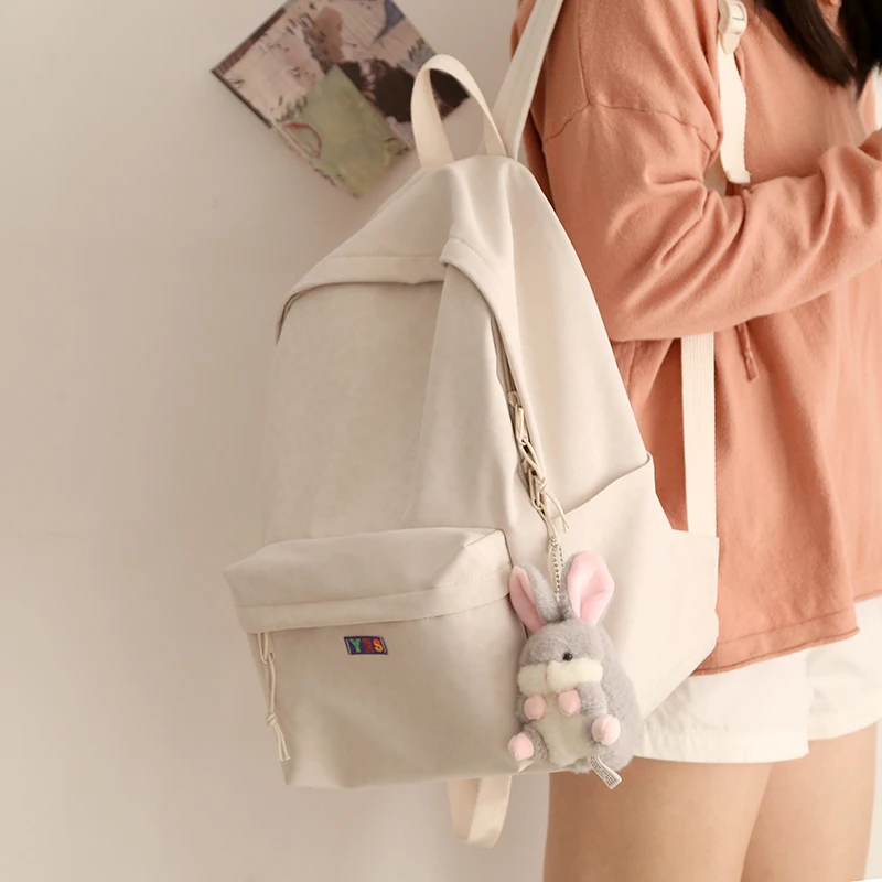 

Female New Women Color-changing Backpack Cute School Bags for Teenage Girls Laptop School Backpacks College Student Ladies 2021