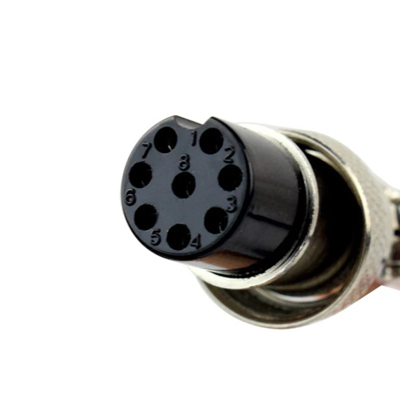 8 Pin HM-36 микрофон для ICOM HM36 IC-718 IC-775 IC-7200 IC-7600 IC-25 IC-28 IC-38 автомобиля радио Мобильная