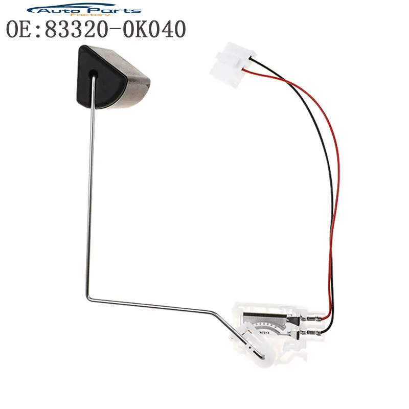 Новый датчик уровня топливного бака подходит для Toyota Hilux Vigo 05-16 83320-0K040 83320-0K060 |