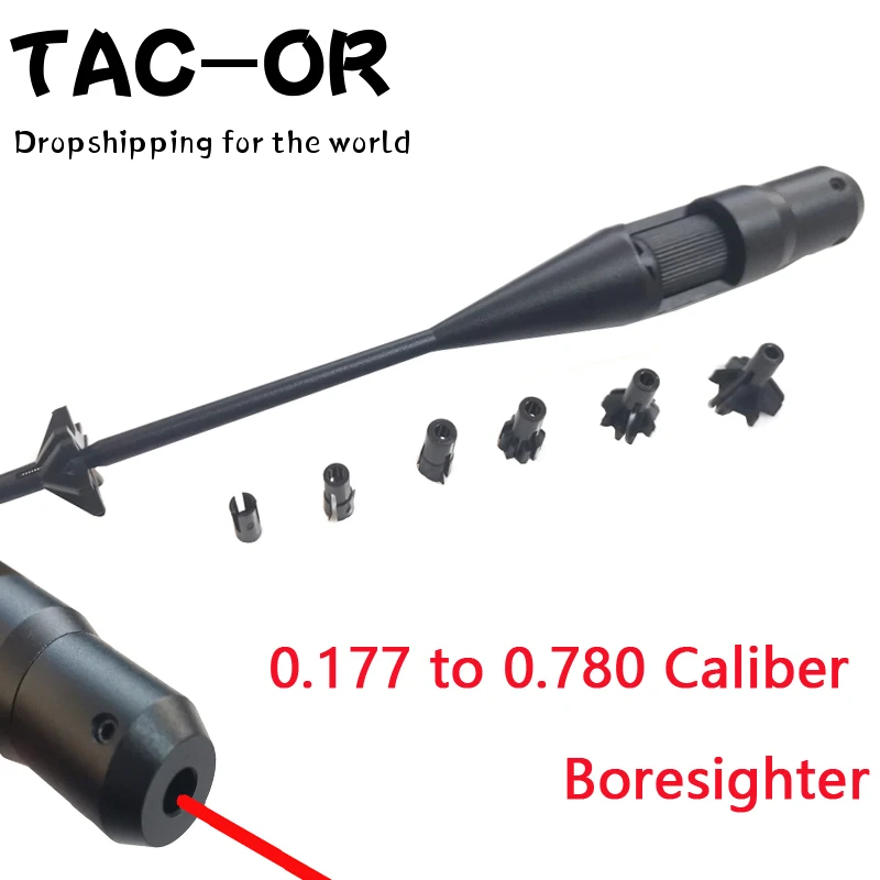 Тактический Лазерный коллиматор с красной точкой прицел для охотничьей винтовки