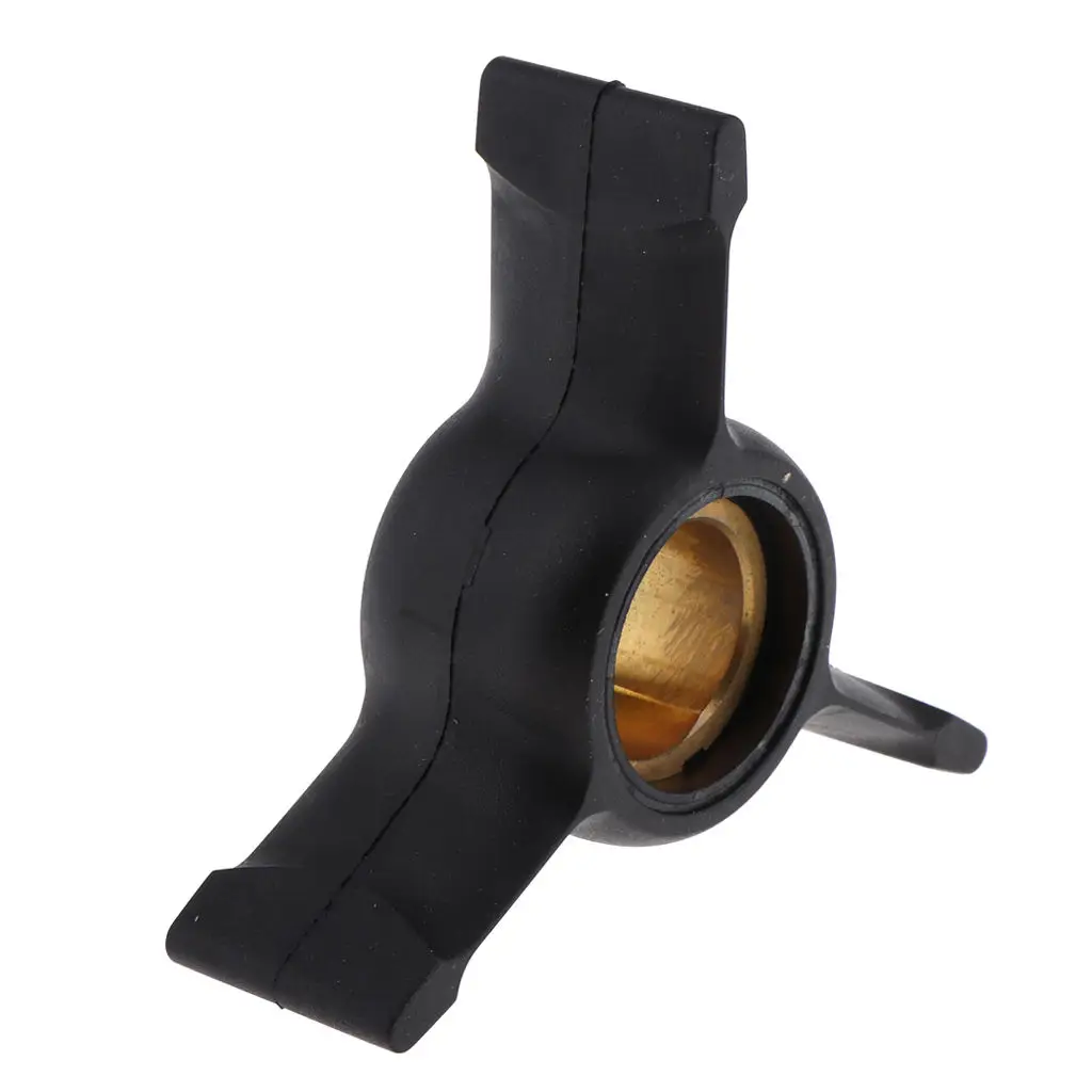 

Flexible Water Pump Impeller Marine Impeller Kit for Johnson HJB-O-155A,10x10mm
