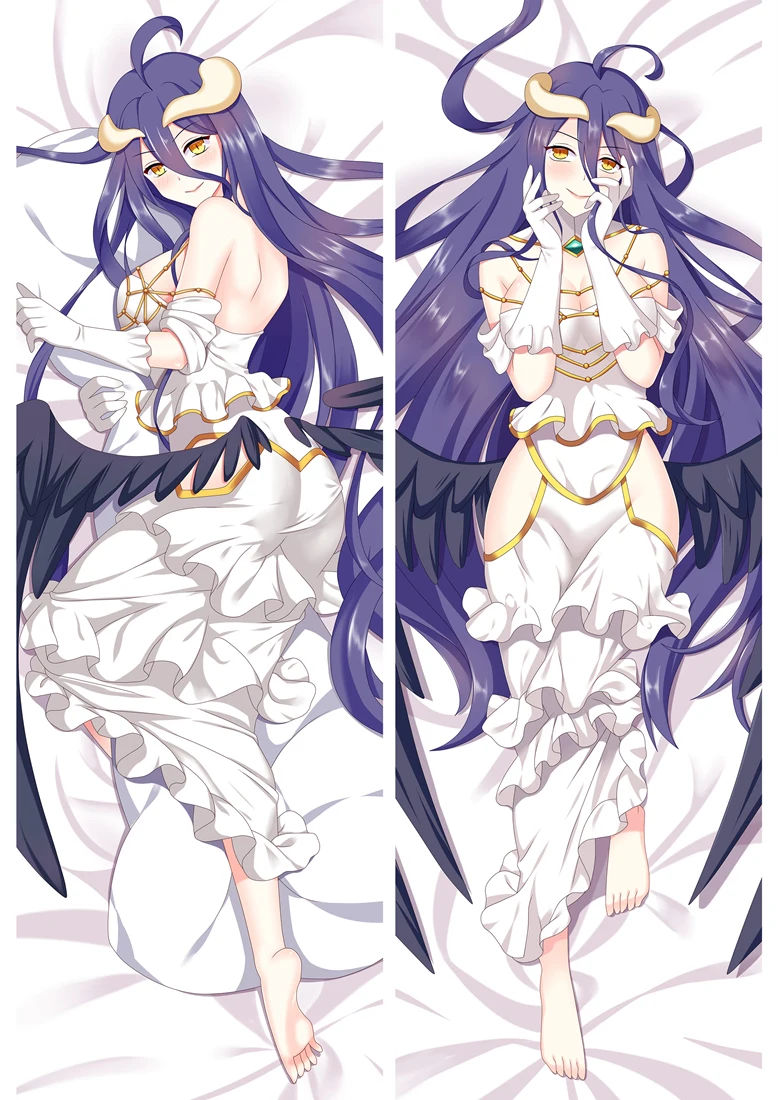 Японская стандартная подушка для тела Dakimakura обнимающая | Дом и сад