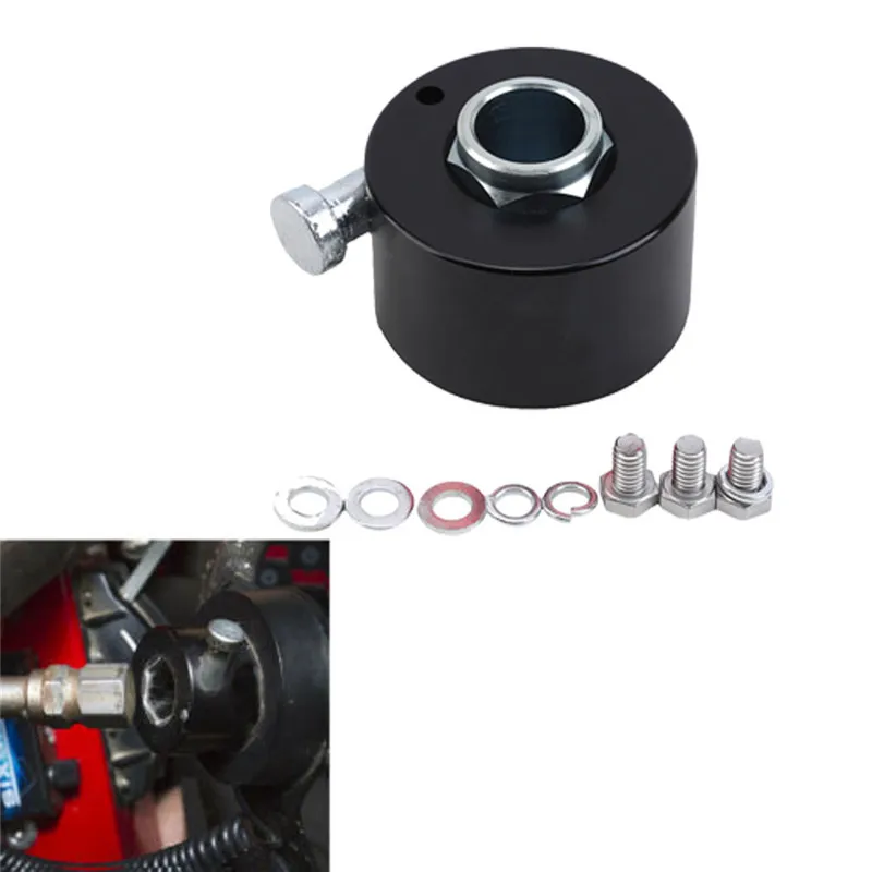 БЫСТРОРАЗЪЕМНАЯ Ступица рулевого колеса 3/4 дюйма размер вала IMCA NHRA основание с 3