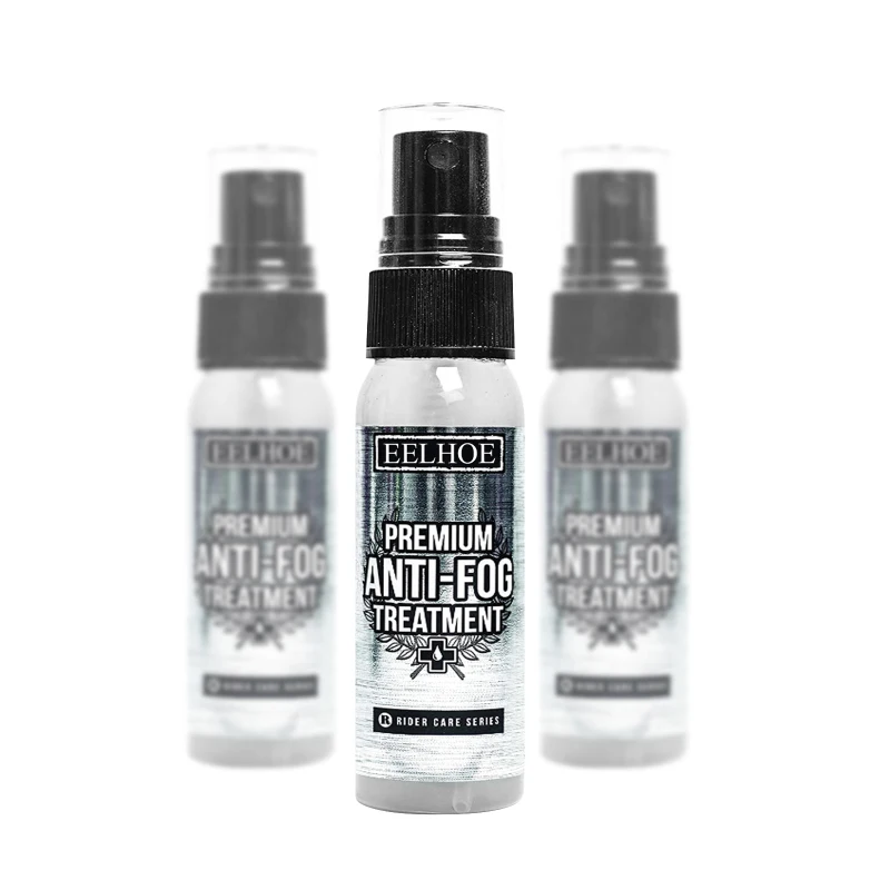 

32 ml Car Antifogging Agent Eyeglass Lens Cleaner Car Windscreen Goggles Long Lasting Defogger Anti-fog Mirror Spray Car Agent