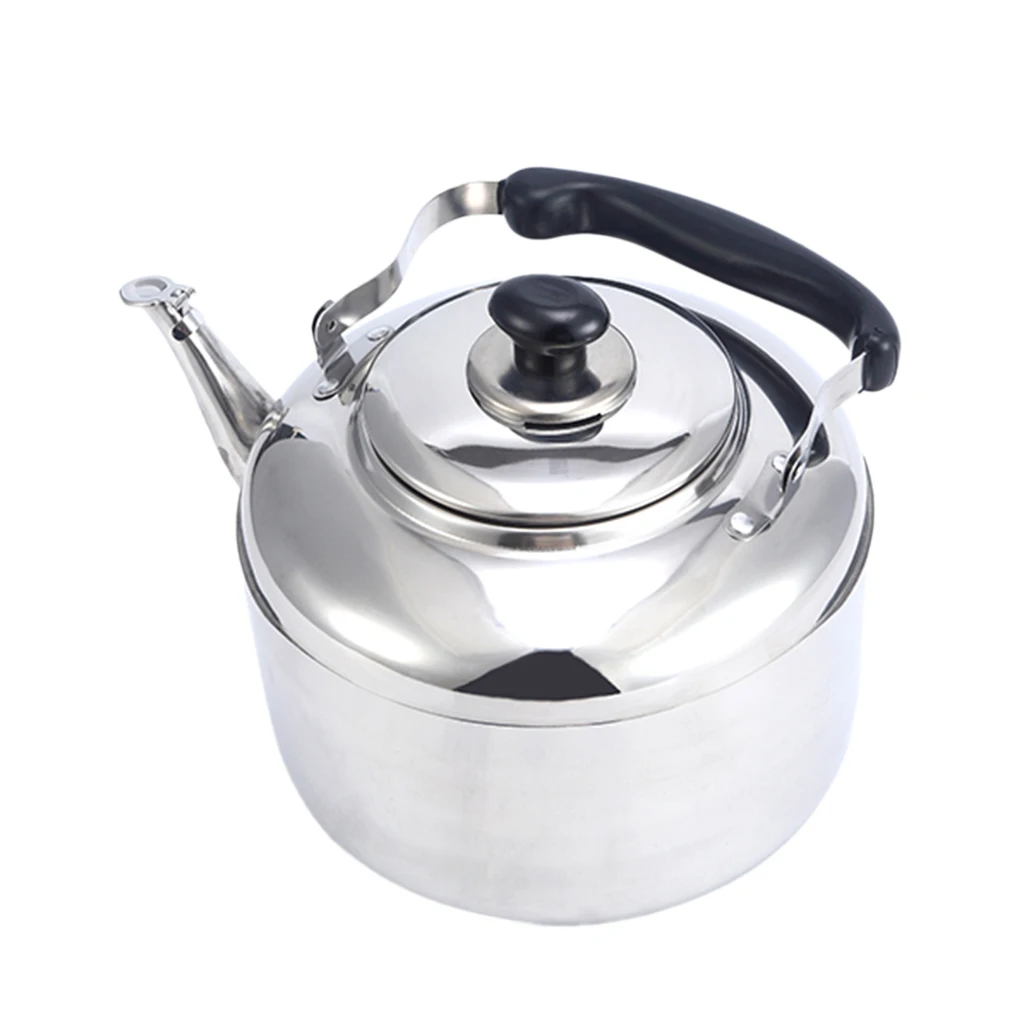 

Various Whistling Kettle Stainless Steel Coffee Juice Tea Teapot Cookware
