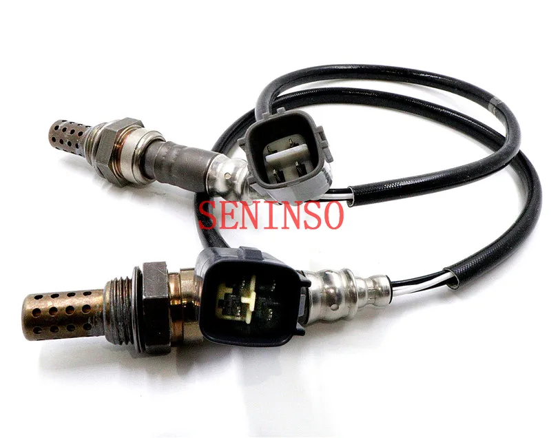 Оригинальный OEM 89465-53080 и 89465-53060 2 шт./компл. Lambda O2 кислородный датчик для 1998-2005 Altezza
