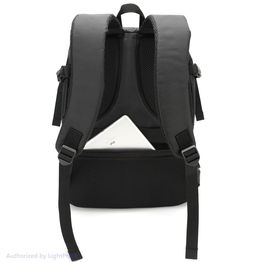 stylish camera bag large capacity dslr shoulders backpack tactical outdoor photography bag waterproof photo video travel case free global shipping