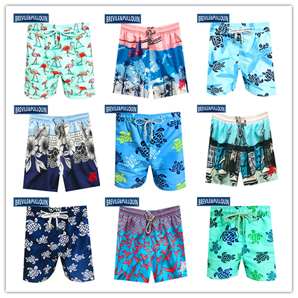 2021 фирменные пляжные шорты для пляжа короткие Купальники детей купальник