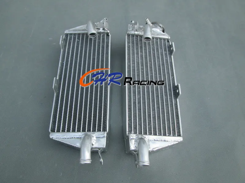 Алюминиевый радиатор Radiador de aluminio para husqvarna husky AE/CR/WR/XC/400/430/500 1984 1985 1986 1987 | Автомобили