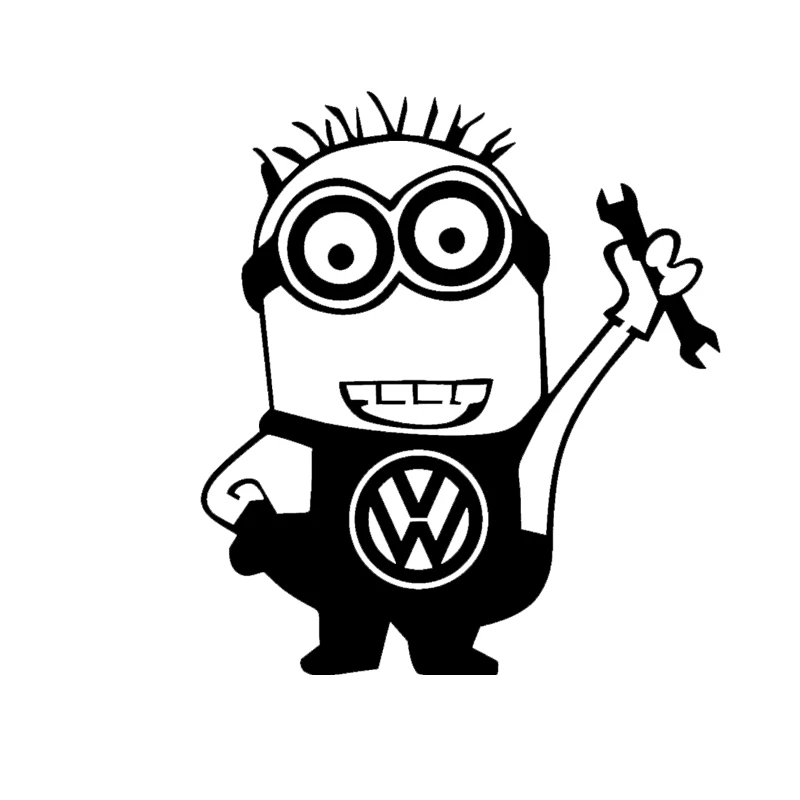 

Car Stickers, Monitoring Valet Workers, Waterproof Personality, Suitable for Window Covering Scratch Stickers, PVC, 14cm * 13cm