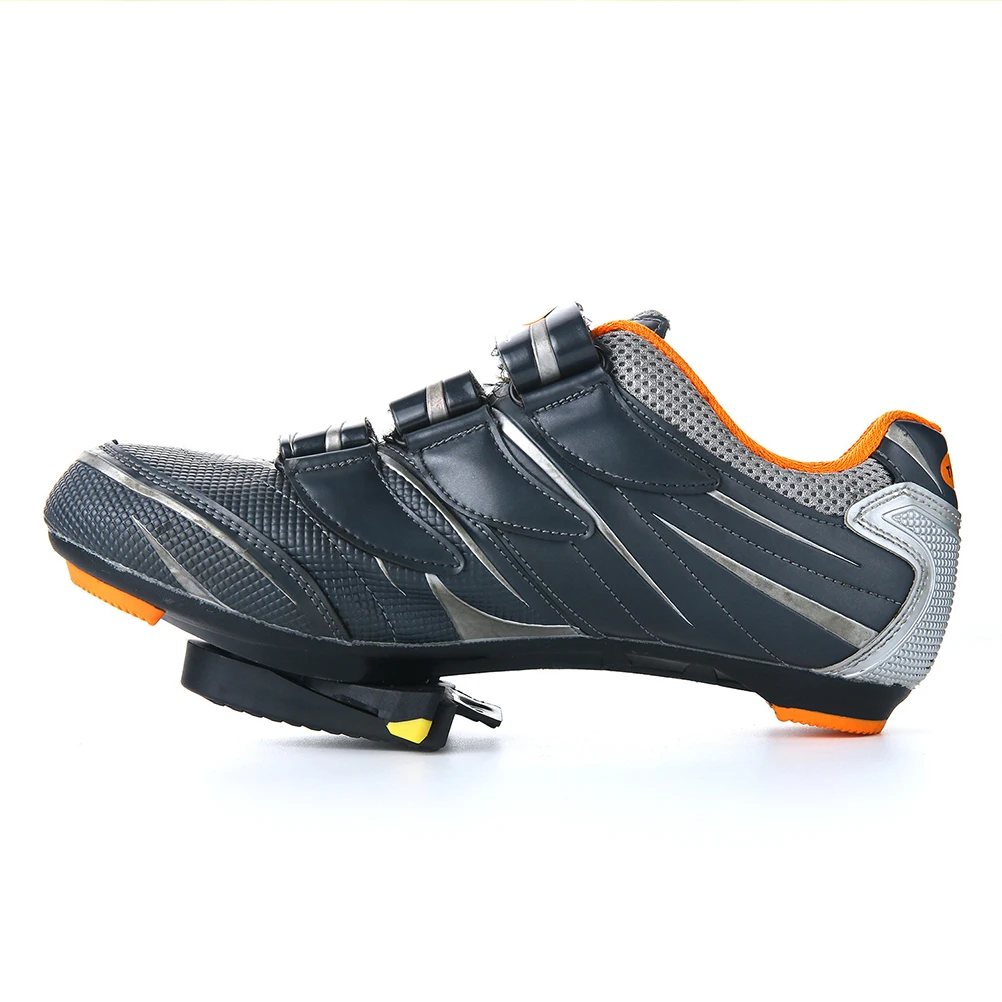 Пластиковые велосипедные клипсы для езды на велосипеде обувь пластина с замком