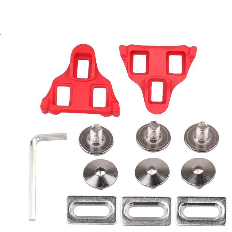 2 шт. велосипедные самозапирающиеся шипы для педалей набор Shimano SM SH11 SPD SL шоссейные