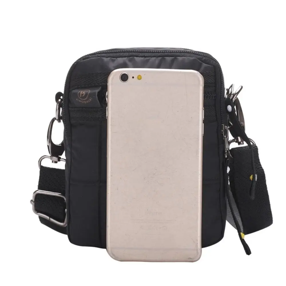 Новая мужская трендовая деловая сумка на плечо модная спортивная