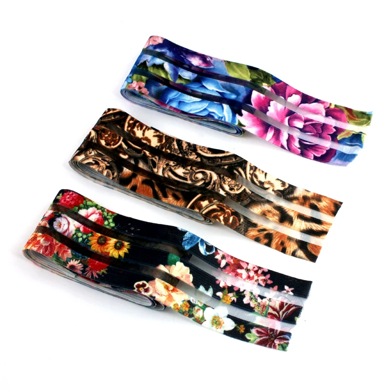 Воздухопроницаемый Сетчатый пояс для брюк и юбки 5 см|Резинки| |