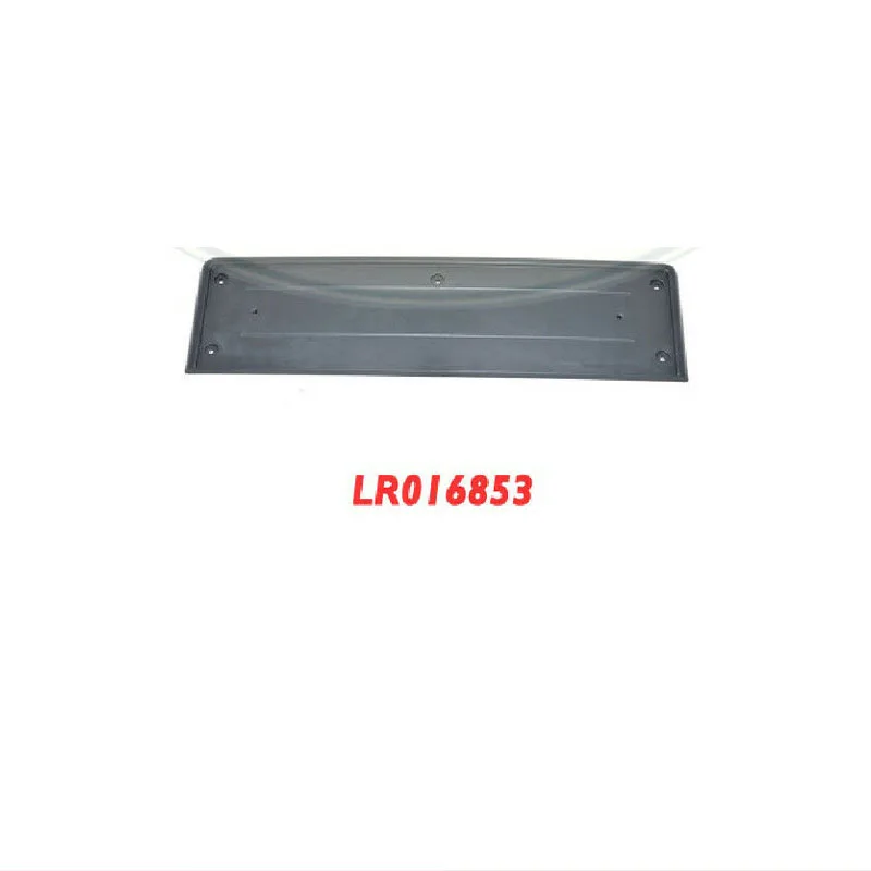 

FOR Land Rover Range Rover 2010-12 Front Euro License Plate Frame OEM LR016853