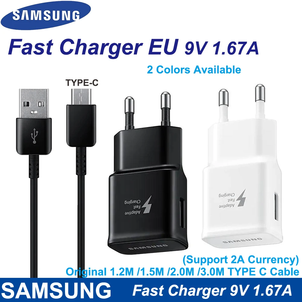 Зарядное устройство для Samsung 9 в 1 2 А 5 В 5/3 м|Зарядные устройства телефонов| |