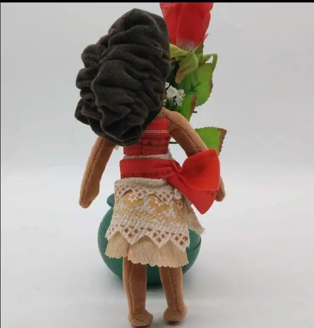 Новинка 2016 мягкая плюшевая кукла из м/ф Моана Waialik 9 дюймов бесплатная доставка |