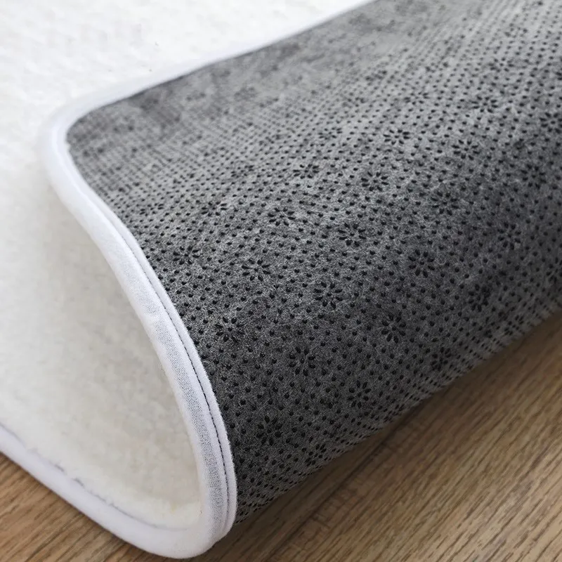 Коврик для входной двери из латекса не скользит | Дом и сад