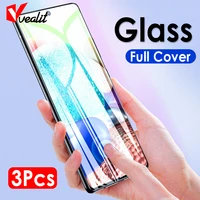 3pcs hd ultra thin tempered glass for samsung galaxy a51 a71 a21s a31 a12 a33 a53 a30 a73 a50s a60 a70 a22 a32 screen protector