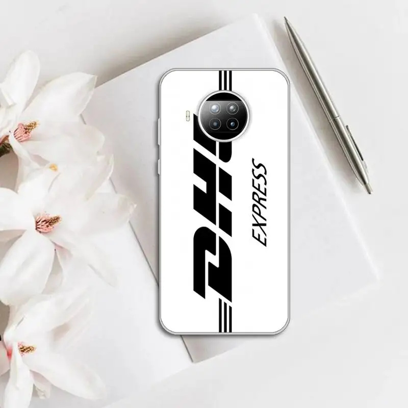 

Dhl Express Hot Fashion Phone Case Transparent for Xiaomi mi note 10 8 9 t HUAWEI p30 40 11 Samsung S 8 9 10 20 pro lite