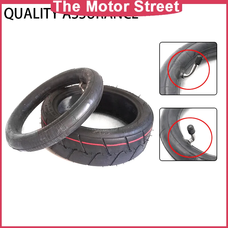

CST 8.5x2.00-5.5 Inner Tube 8*2.00-5 Inner Tyre Tire 45/90 degree bent valve for Electric Scooter INOKIM Light Series V2 Camera