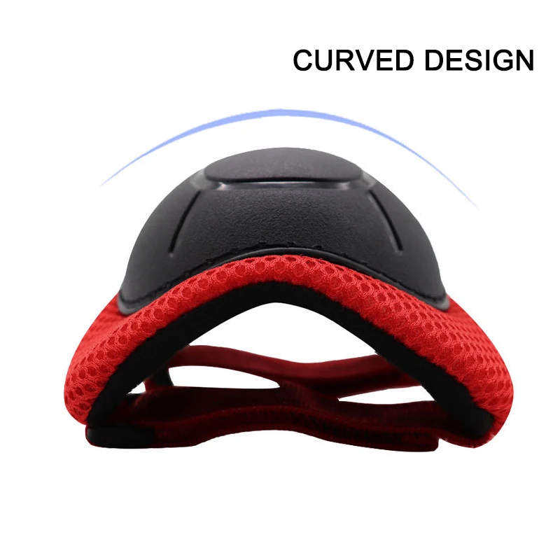 7 шт. Детский Регулируемый шлем для катания на роликах|Брекеты и подставки| |