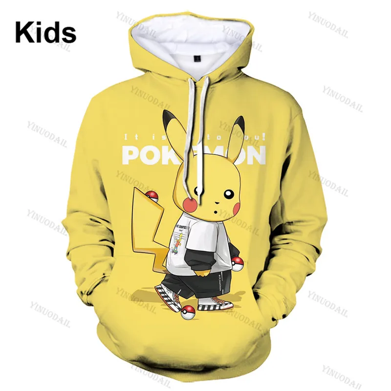 

Anime Streetwear Shooting Game 3d Swearshirt Men and Women Tops Kids Hoodie Battles Hip Hop Streetwear Game Hoodies Teen Clothes