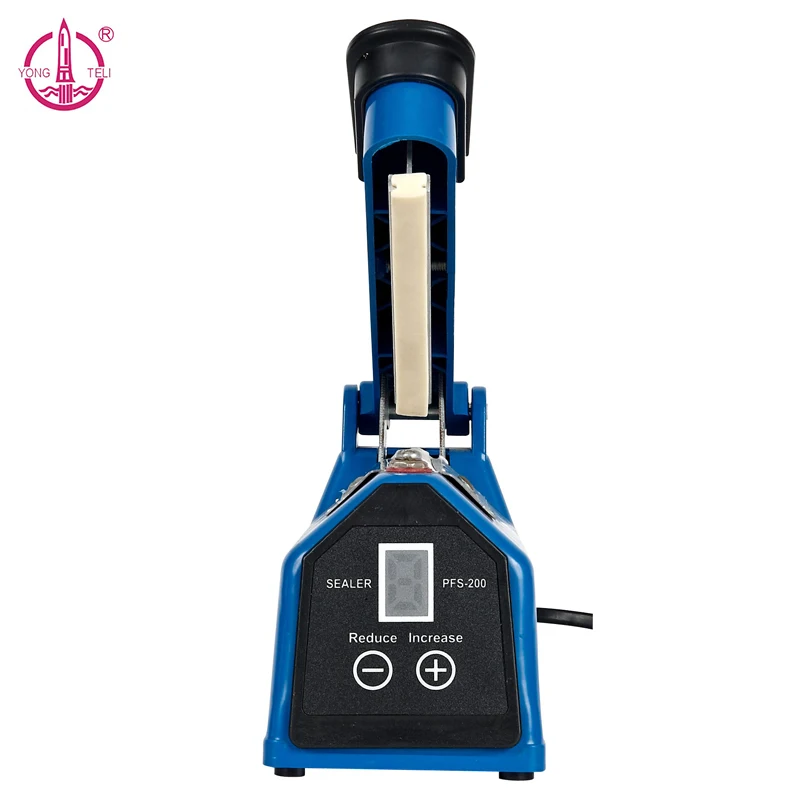 100 мм импульсный упаковщик теплоизоляционная машина кухонный пищевой вакуумный