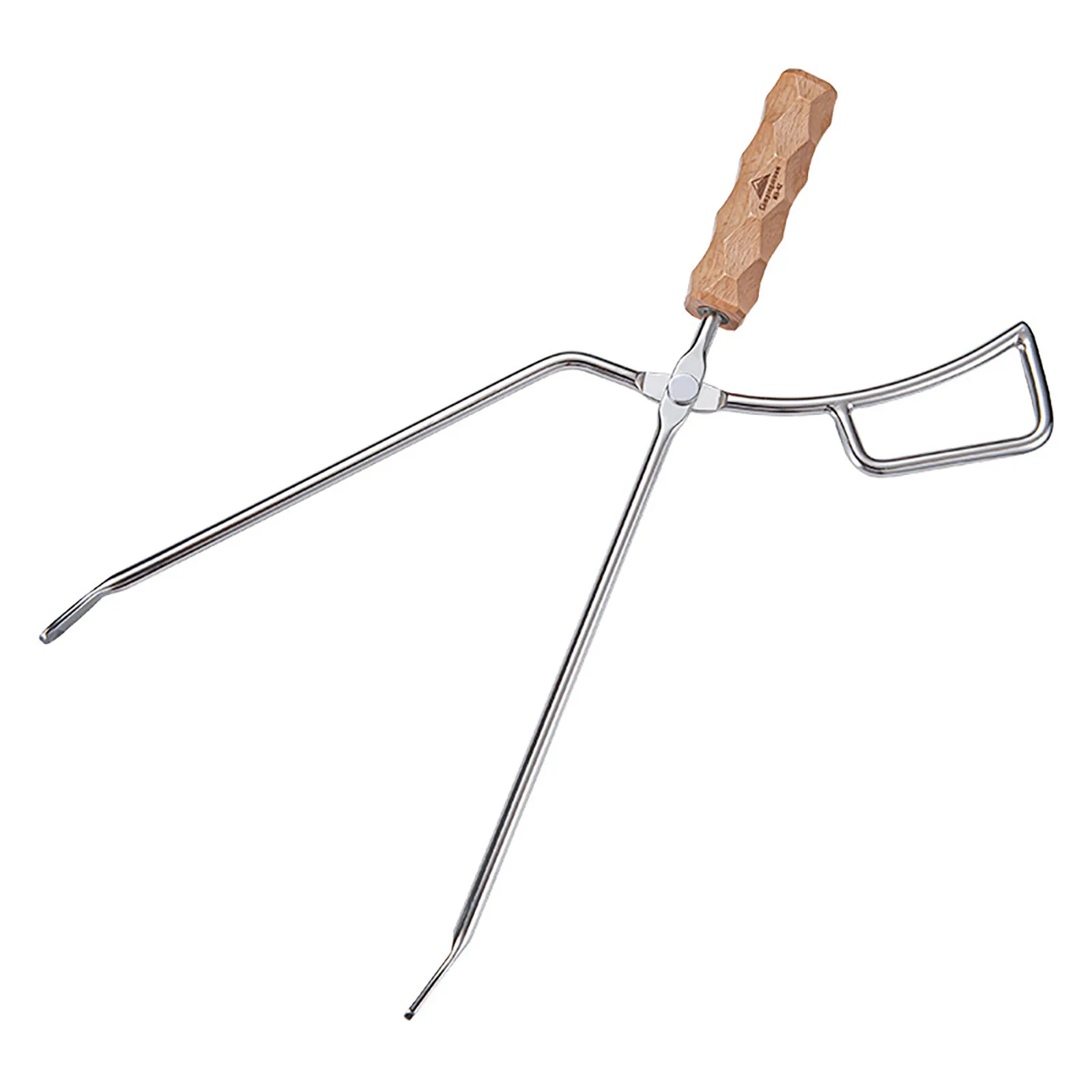 

Charcoal Shears Firewood Shears Fire Shears Bbq Tool Charcoal Tongs For Outdoor Barbecue Clip Outdoor Stainless Steel Tongs Tool