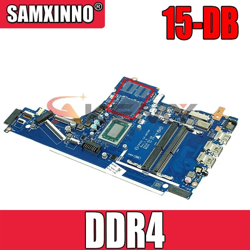 

Материнская плата L20664-601 L20664-501 для ноутбука HP Pavilion 15-DB YM2500 материнская плата для ноутбука EPV51 LA-G076P DDR4