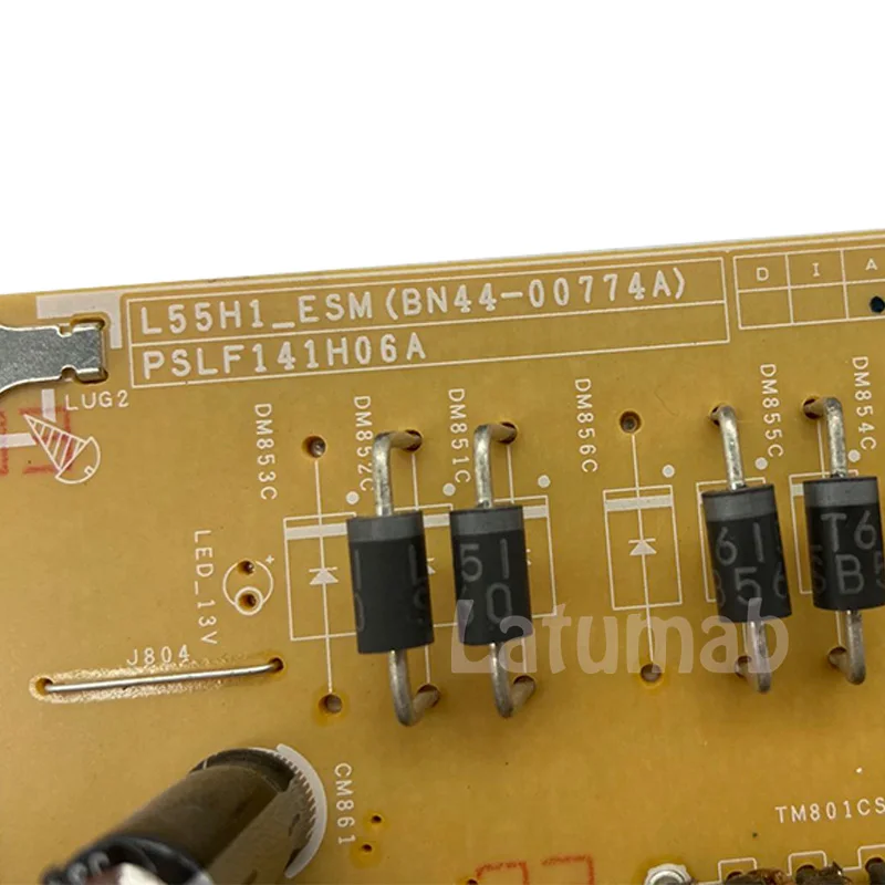 

Original Tested BN44-00774A Power Supply Board for SAMSUNG UN55H6203 L55H1_ESM BN44-00774A PSLF141H06A Power Board
