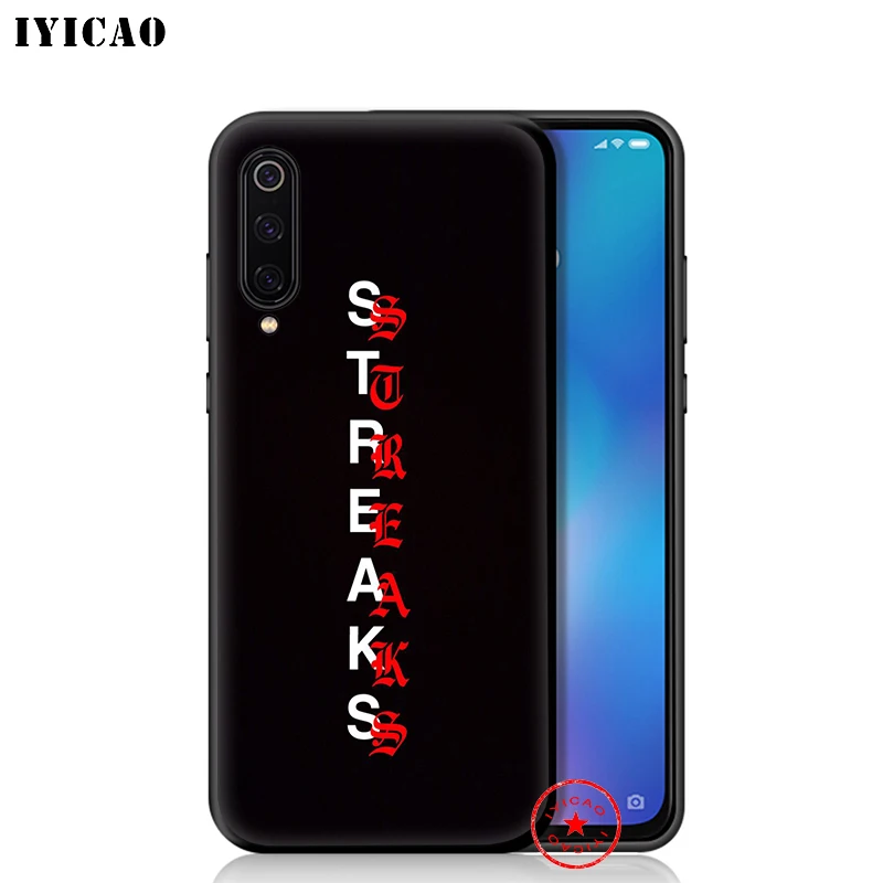 Мягкий чехол для Xiaomi Mi A3 A2 A1 10 9T CC9E CC9 9 8 6 Se Lite F1 5X 6X MiA1 MiA2 MiA3 |