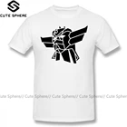 Футболка Goldorak, футболка Goldorak, потрясающая футболка с коротким рукавом, Мужская Базовая футболка с принтом 4xl, 100 хлопок, футболка