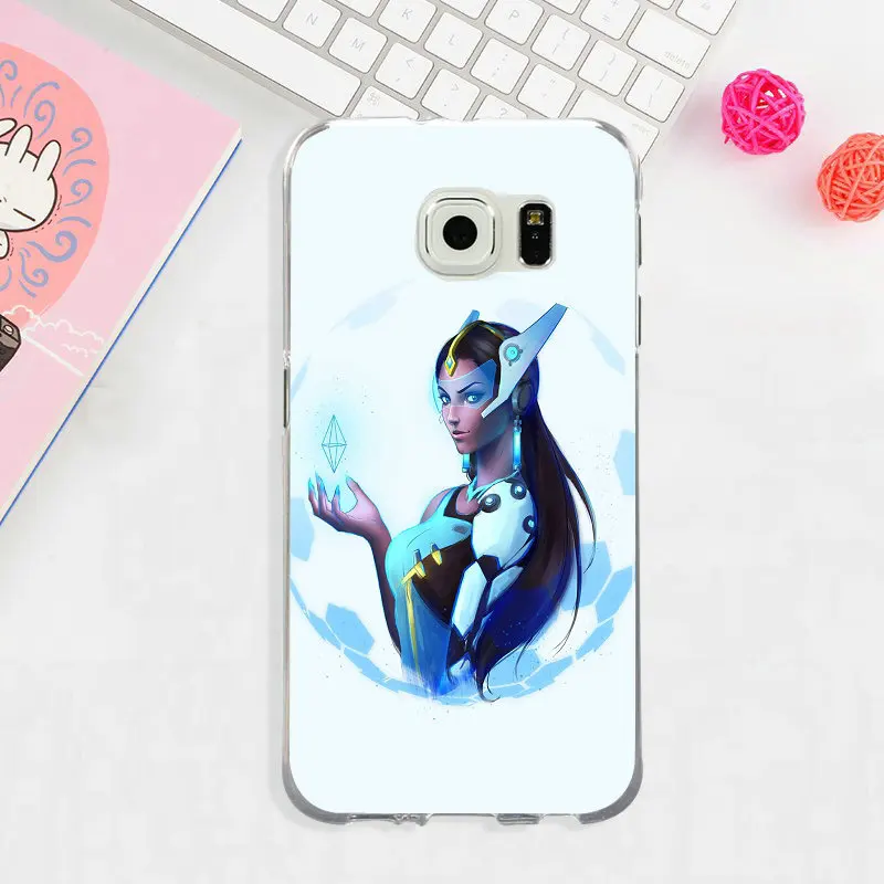 Чехлы для мобильных телефонов samsung Galaxy Note 3 4 5 8 S3 S4 S5 мини S6 S7 S8 S9 Edge Plus On5 On7 Symmetra