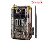 HC900M охотничья тропа камера 20 МП Новый детектор диких животных камера s HD водонепроницаемый мониторинг инфракрасная камера ночное видение фотоловушка