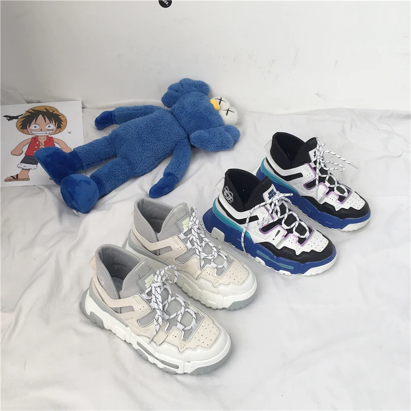 Женские винтажные кроссовки для бега сетчатые увеличивающие рост