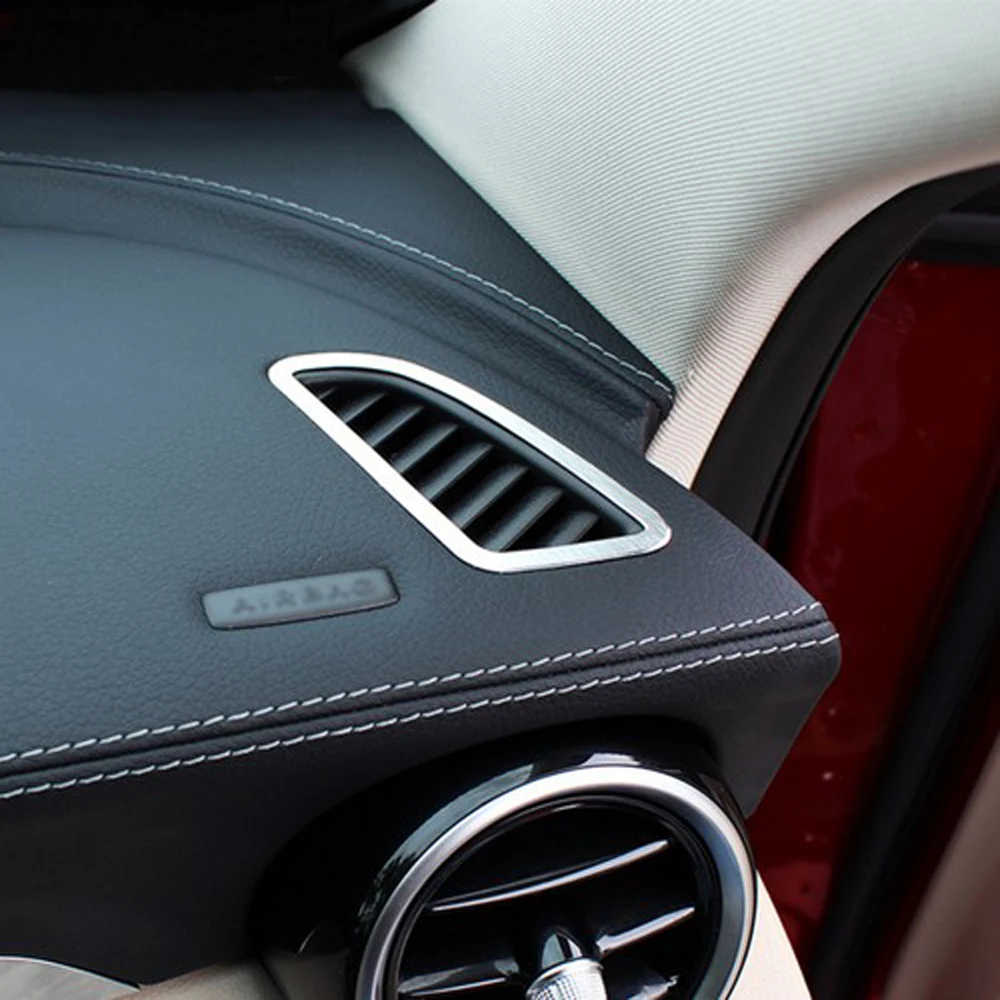 Автомобильный Стайлинг Крышка вентиляционного отверстия для кондиционера