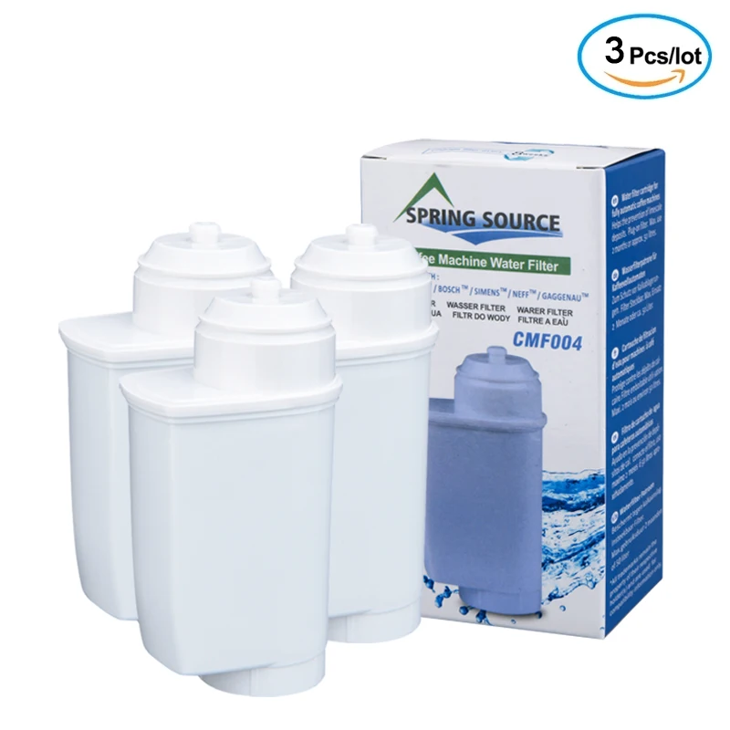 

Фильтр для кофе, совместимый с кофеварками Brita Intenza, Bosch TCZ7003, Siemens, Bosch, Neff, gagconn (3 упаковки)