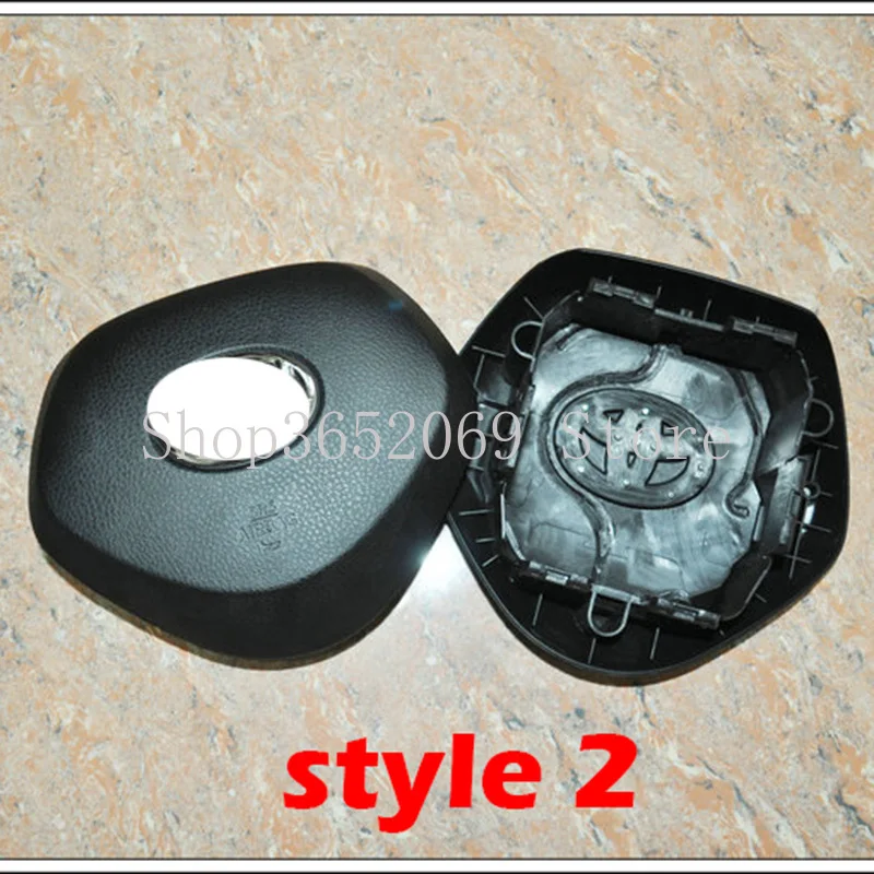 

For Toyota IZOA CHR Car Steering Wheel Horn Cover Cap Center Speaker Panel + Emblem Car Accessory OEM Quality Replacement