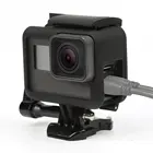 Защитный чехол-рамка для экшн-Камеры GoPro Hero 6, 5, 7, черный
