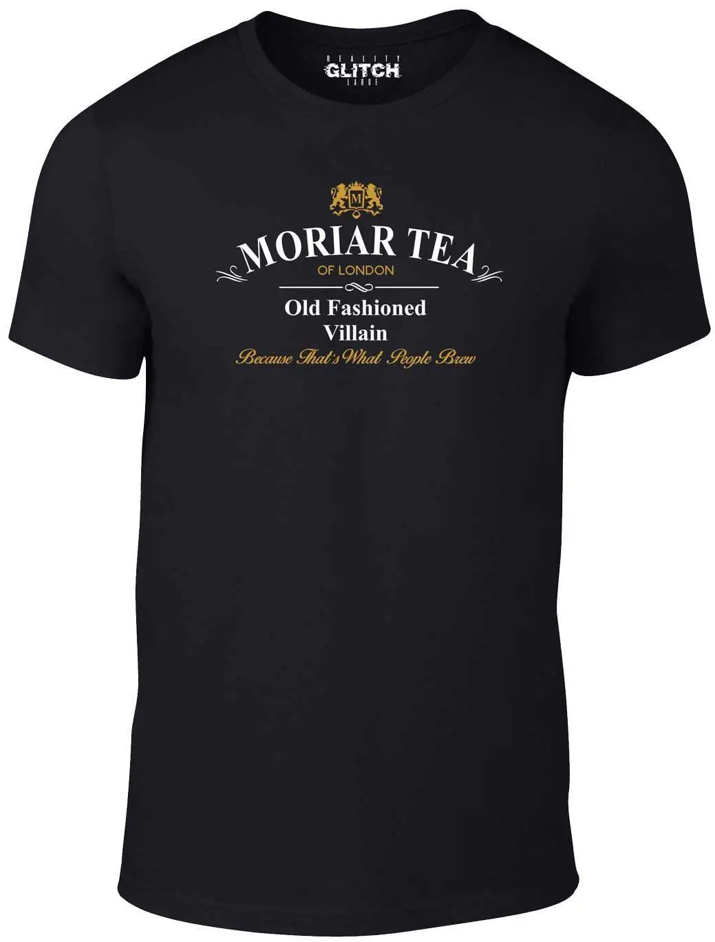 Мужская чайная футболка Moriar Moriarty Sherlock Holmes Cumberbatch Baker Street 2018 Горячая Распродажа