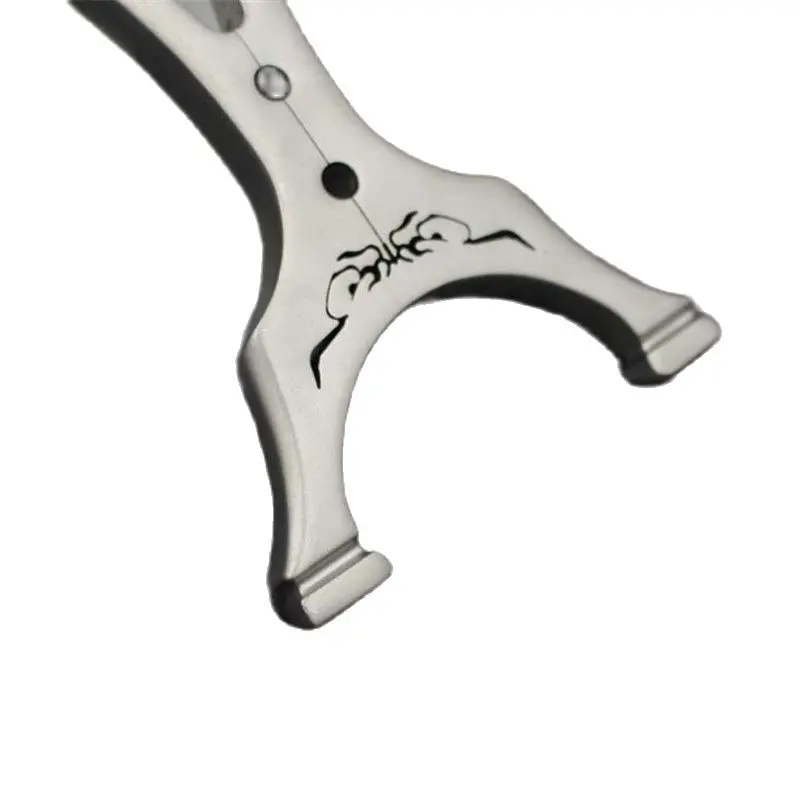 Новинка высокое качество 304 нержавеющая сталь плоская резиновая лента