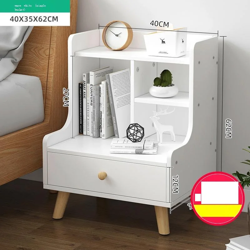 Kayu Meble Yatak odsi мобильный телефон Chambre корейский Quarto тумбочка для спальни мебель