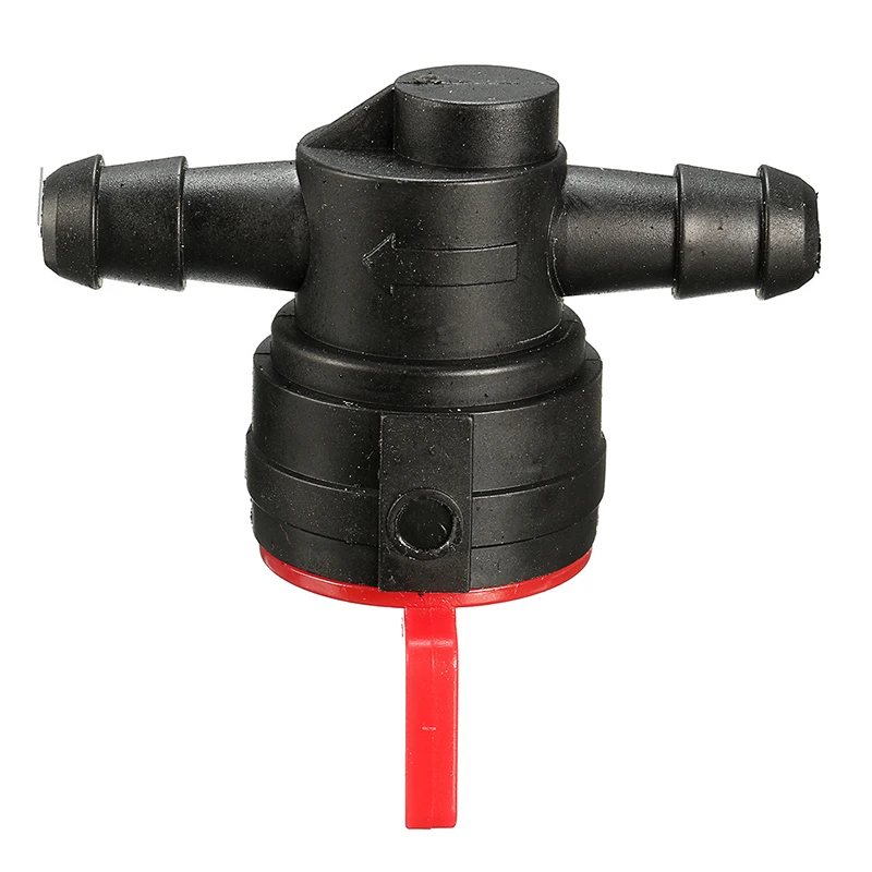 

1/4” Straight On/Off Fuel Valve Pipe Hose Replacement Practical New Durable